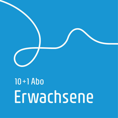 Bild von FB 10+1 Abo Erwachsene