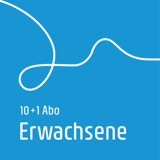 Bild von FB 10+1 Abo Erwachsene