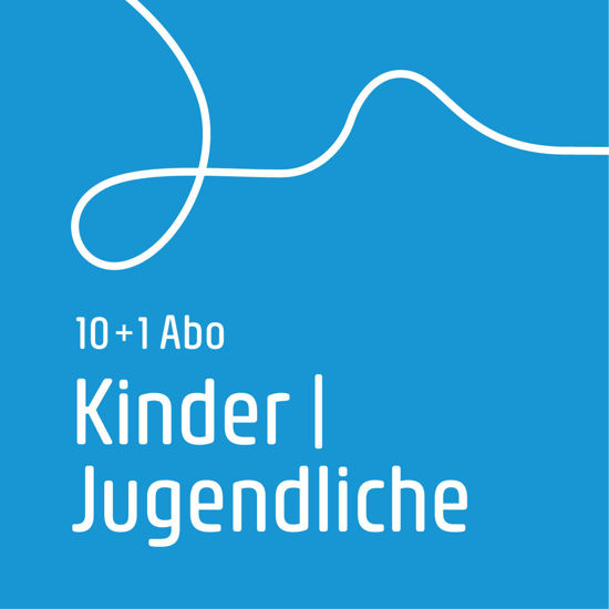 Bild von FB 10+1 Abo Kinder/Jugendliche